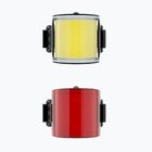 Súprava svetiel na bicykel Knog Cobber Lil Twinpack