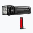 Súprava svetiel na bicykel Knog Blinder Pro 600/Plus black