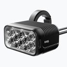 Predné svetlo na bicykel Knog Blinder X 1800 + batéria 10000mAh black