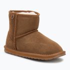 Detské snehové topánky Emu Australia Wallaby Mini chastnut