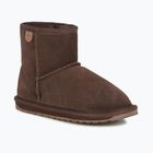 Snehové topánky  EMU Australia Wallaby Mini Teens chocolate