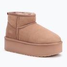 Dámske snehové topánky EMU Australia Stinger Micro Flatform cameo rose