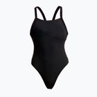 Funkita Jednodielne dámske plavky bez ramienok Still Black