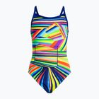 Funkita Jednodielne detské plavky s jedným ramienkom Farba FS16G7141008