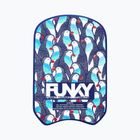 Plavecká doska Funky Training modro-tmavomodrá FYG2N269