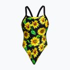 Funkita Jednodielne dámske plavky bez ramienok Sunny