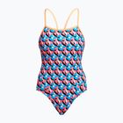 Funkita dámske jednodielne plavky Single Strap One Piece fox run