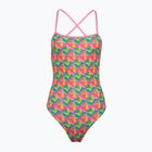 Funkita dámske jednodielne plavky Strapped In One Piece foxy friends