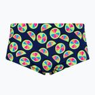 Pánske plavecké boxerky Funky Trunks Sidewinder you lemon