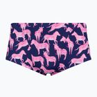 Pánske plavecké boxerky Funky Trunks Classic Trunks sweet stripes