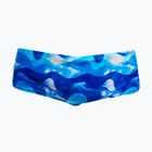 Pánske plavecké boxerky Funky Trunks Sidewinder sa ponárajú