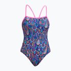 Dámske jednodielne plavky  Funkita Single Strap One Piece spread my wings