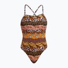 Dámske jednodielne plavky Funkita Tie Me Tight One Piece zoo life