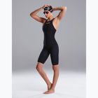 Dámsky štartovací overál Funkita Apex Viper Kneeskin black mint