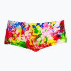 Pánske plavecké boxerky Funky Trunks Classic Trunks ink jet