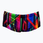 Detské plávacie boxerky Funky Trunks Sidewinder Trunks baby beamer