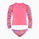 Dlhý rukáv + detské plavecké nohavičky Funkita Zippy Rashie & Brief learner lane