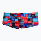 Pánske plavecké boxerky Funky Trunks Sidewinder Trunks motherboard
