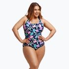 Dámske jednodielne plavky Funkita Brace Me Back One Piece fast flow