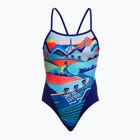 Dámske jednodielne plavky Funkita Single Strap One Piece vive la funky