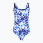 Dámske jednodielne plavky Funkita Locked In Lucy One Piece blossom blue