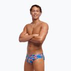 Pánske plavky Funky Trunks Seamed Briefs coco canel