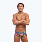 Pánske plavecké šortky Funky Trunks Sidewinder Trunks colour funk