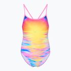 Detské jednodielne plavky Funkita Single Strap One Piece darkinjung sunset