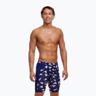 Pánske plavky Funky Trunks Training Jammers papier plain