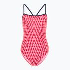 Dámske jednodielne plavky Funkita Tie Me Tight One Piece red