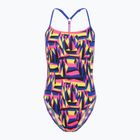 Dámske jednodielne plavky Funkita Twisted One Piece spike me