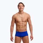 Pánske plavecké šortky Funky Trunks Sidewinder Trunks still speed
