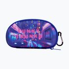 Puzdro na plavecké okuliare Funky Trunks Case Closed Goggle cyber city