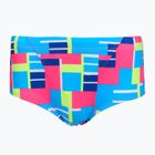 Pánske plavecké boxerky Funky Trunks Classic Trunks block token