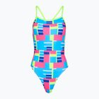 Jednodielne plavky Funkita Tie Me Tight One piece block token