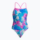 Dámske jednodielne plavky Funkita Tie Me Tight One Piece cloud street
