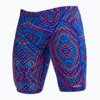 Pánske plavky Jammery Funky Trunks Training Jammers frequency