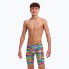 Pánske plavky Jammery Funky Trunks Training Jammers static stack
