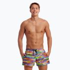 Pánske plavecké šortky Funky Trunks Shorty Shorts Short static stack