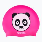 Plávacia čiapka Funkita Silicone hey panda