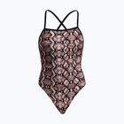 Dámske jednodielne plavky Funkita Tie Me Tight One Piece rattle racer