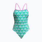 Dámske jednodielne plavky Funkita Single Strap One Piece loose goose