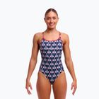 Dámske jednodielne plavky Funkita Diamond Back Sitting Duck