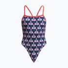 Dámske jednodielne plavky Funkita High Leg Sitting Duck