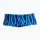 Pánske plavecké boxerky Funky Trunks Sidewinder Trunks snork city