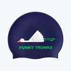 Plavecká čiapka Funky Trunks Silicone sitting duck