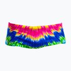 Pánske plavecké boxerky Funky Trunks Sidewinder Trunks fly time