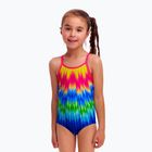 Detské jednodielne plavky Funkita Printed One Piece fly time