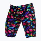 Pánske plavky Funky Trunks Training Jammers lost leaf