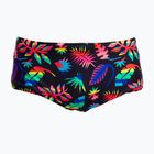Detské plavecké boxerky Funky Trunks Sidewinder Trunks lost leaf